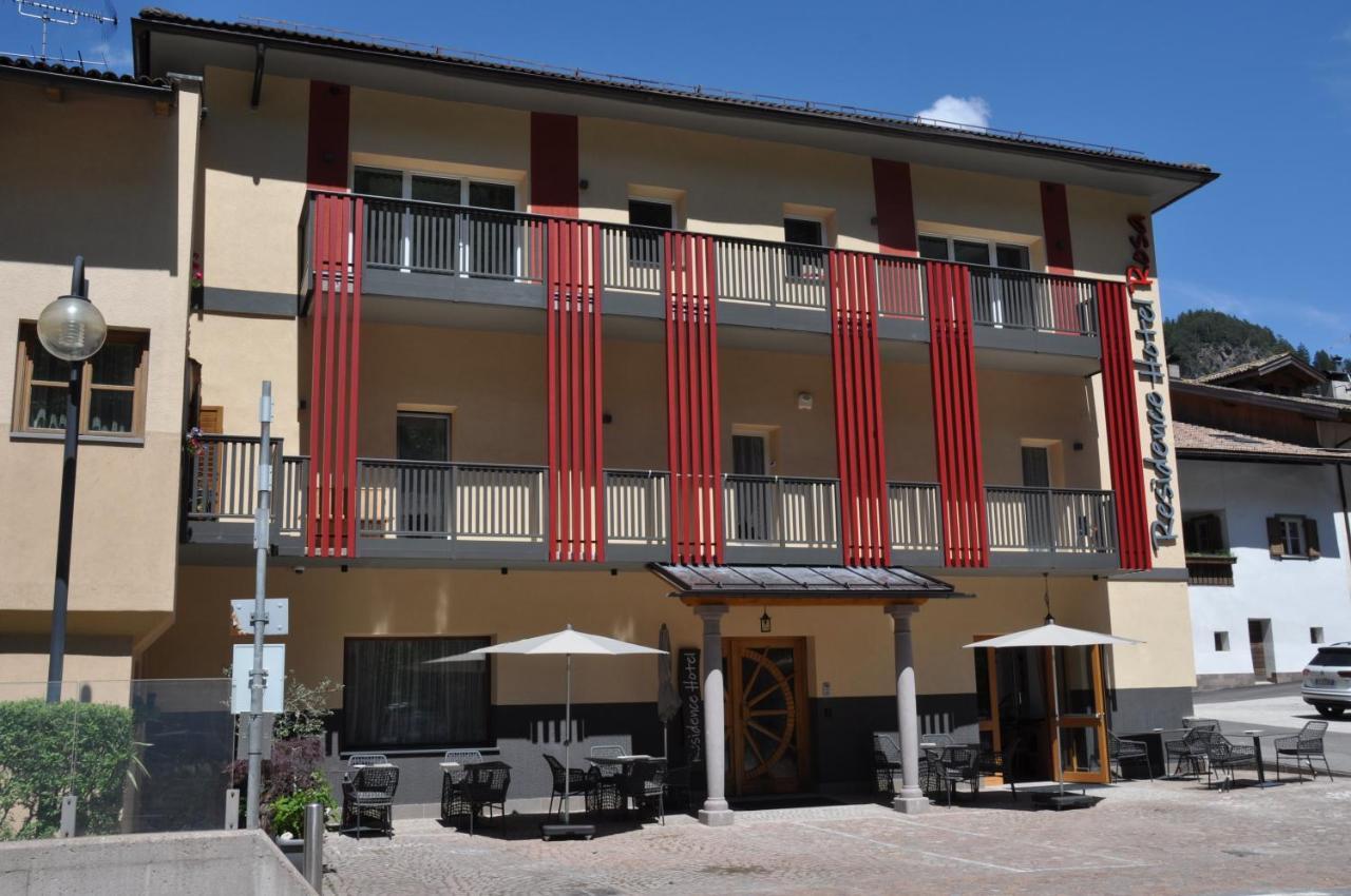 Hotel Residence Rosa San Lugano Exterior photo