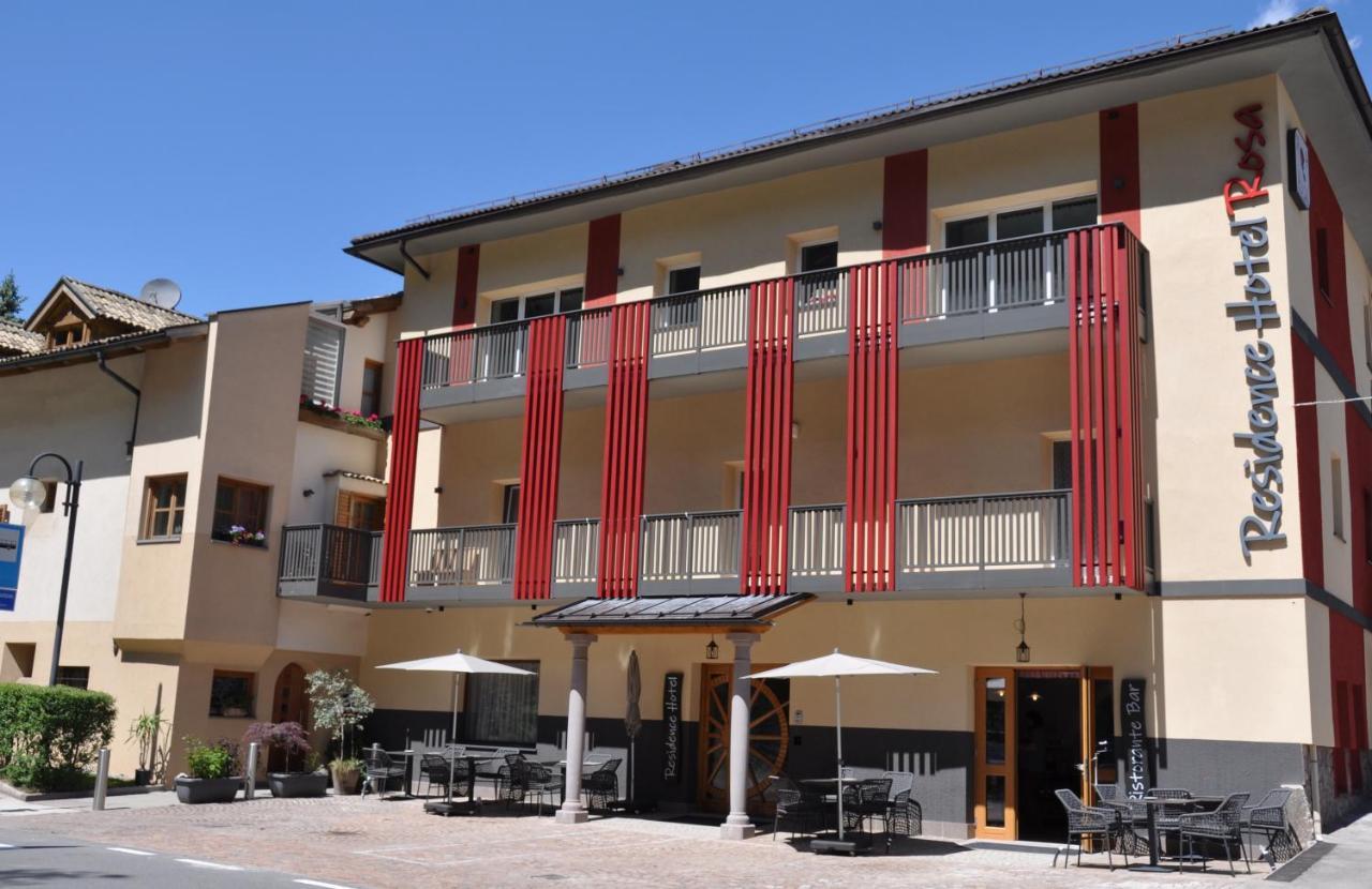 Hotel Residence Rosa San Lugano Exterior photo