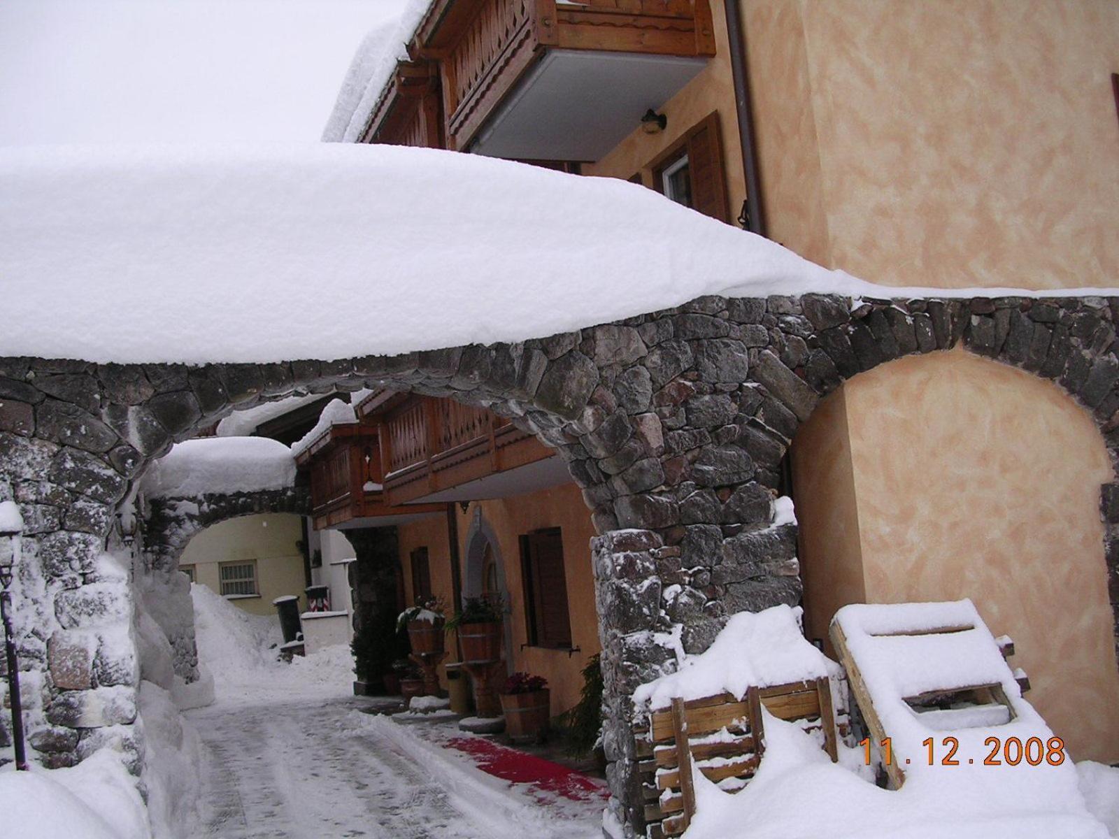 Hotel Residence Rosa San Lugano Exterior photo