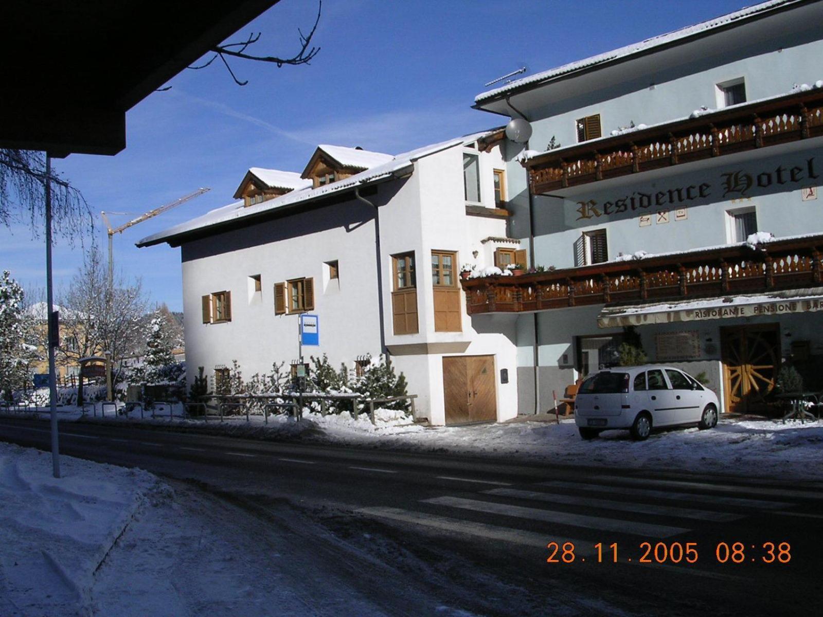 Hotel Residence Rosa San Lugano Exterior photo